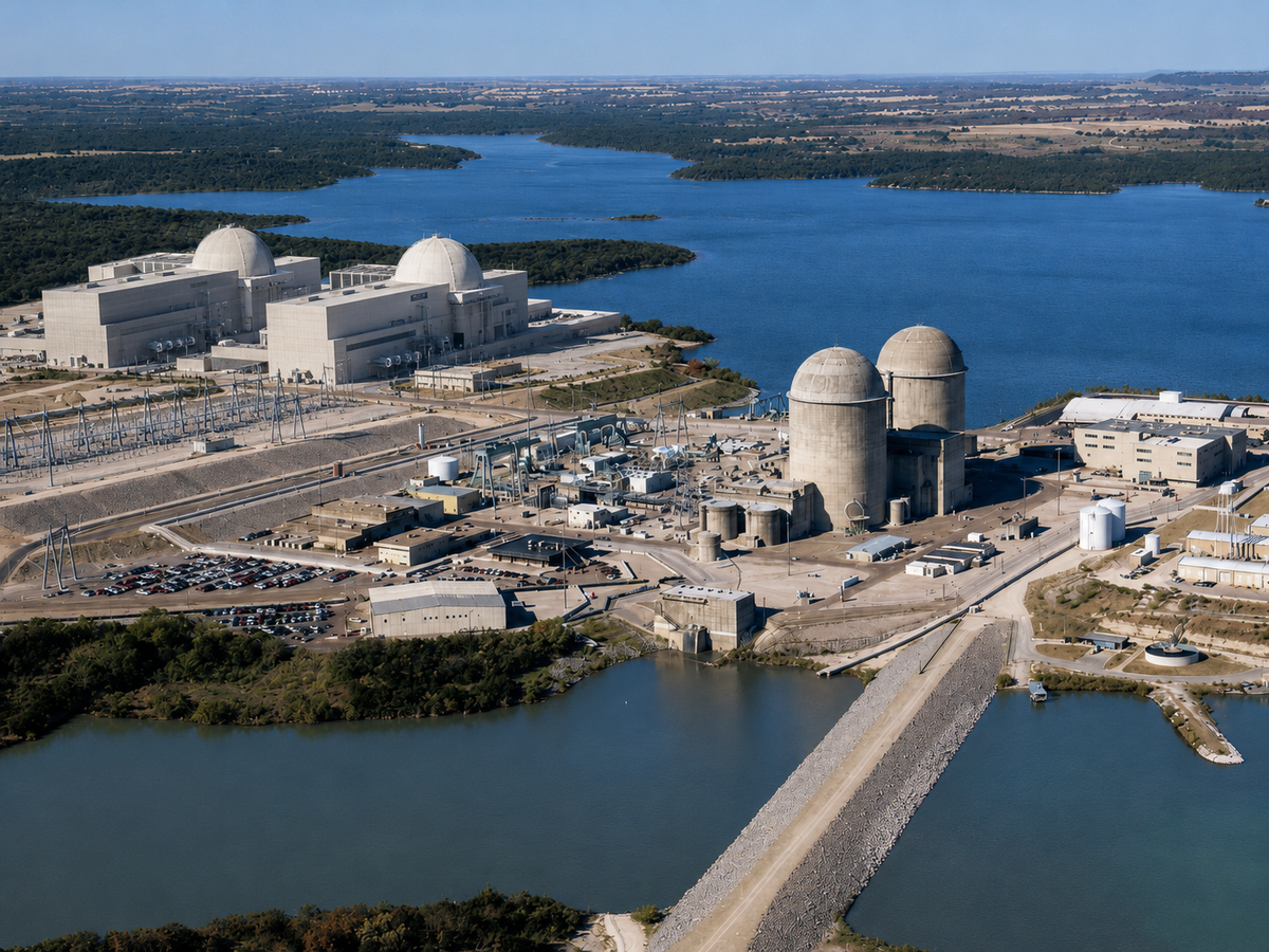 Texas Doesn’t Need a Nuclear Moonshot. It Needs Comanche Peak 3 and 4.