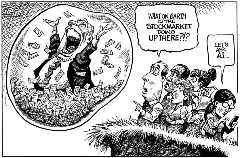 Shakeout or Breakdown?" - Watching 6666 and Junk Debt Divergence