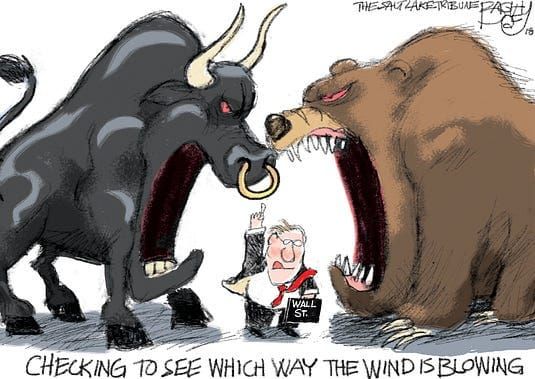 2026: Headwinds, Risks & the Art of Pretending Everything Is Fine