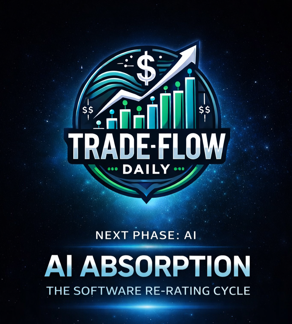 Next Phase AI: AI Absorption The Software Re-Rating Cycle