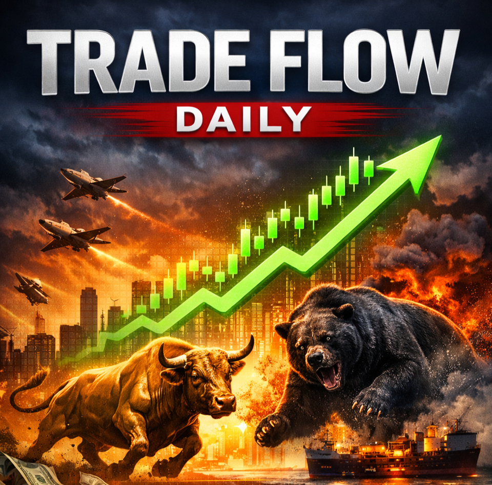 Melt-Up Continues - The Market Isn't Waiting for You