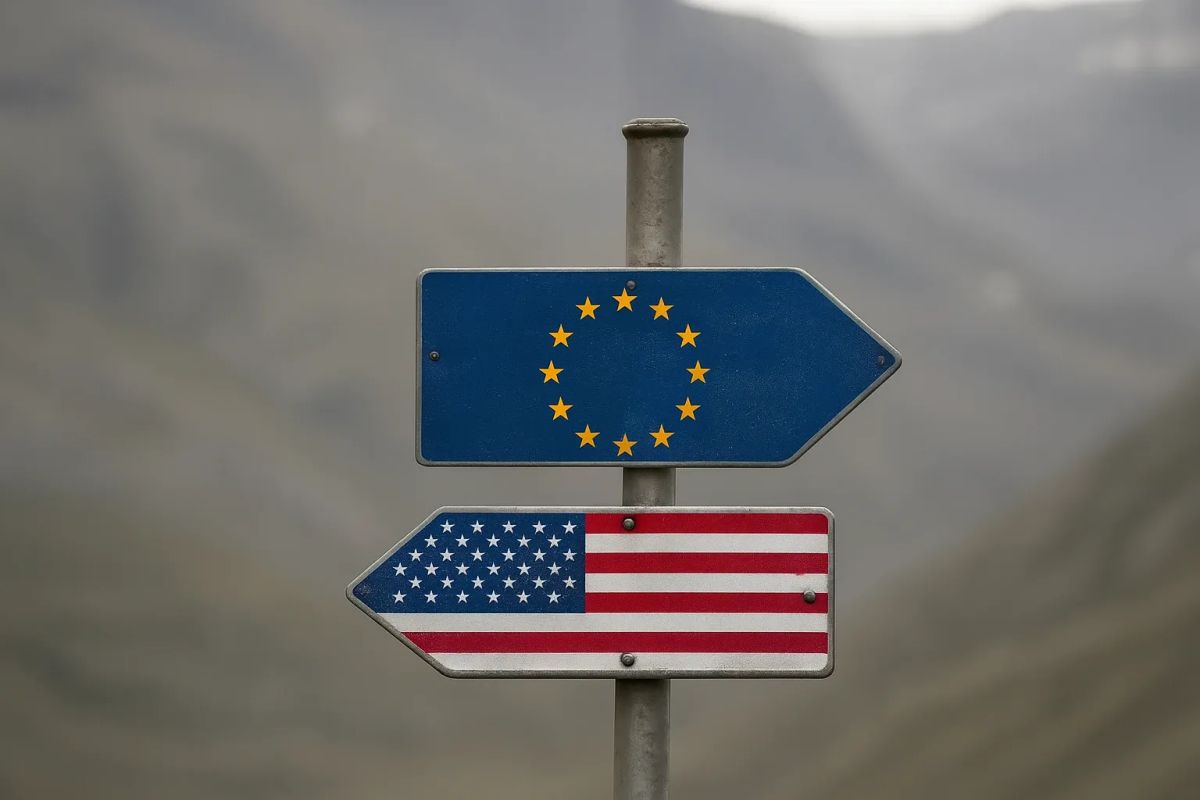 Time for a Necessary Divorce – The End of the Transatlantic Illusion