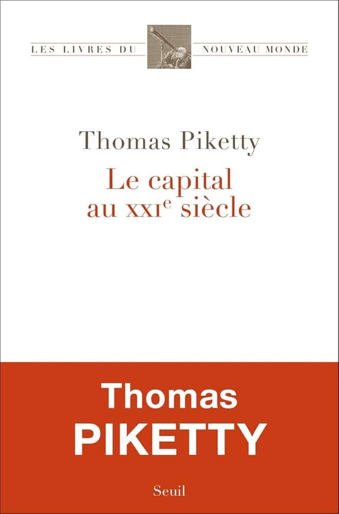 Le capital au xxie siècle