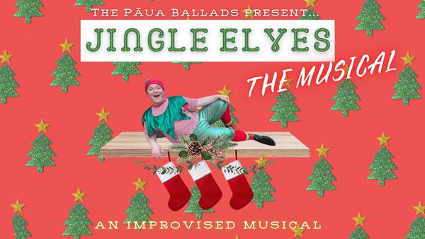 Sleigh bells ring, are you listening?