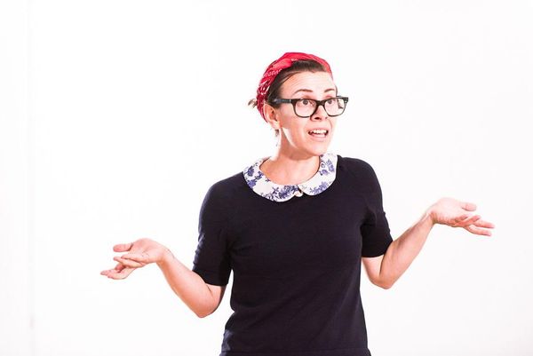 "I want people to know I am not a joke." - David Rose