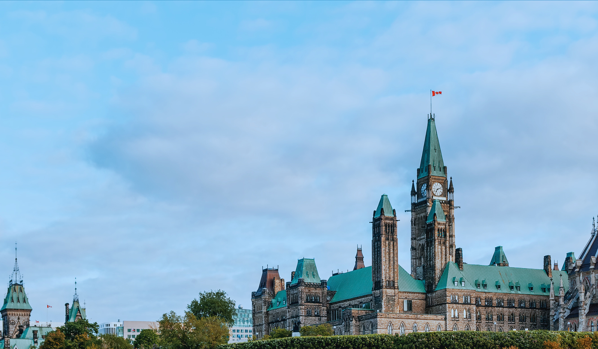 The budget is out: your move corporate Canada