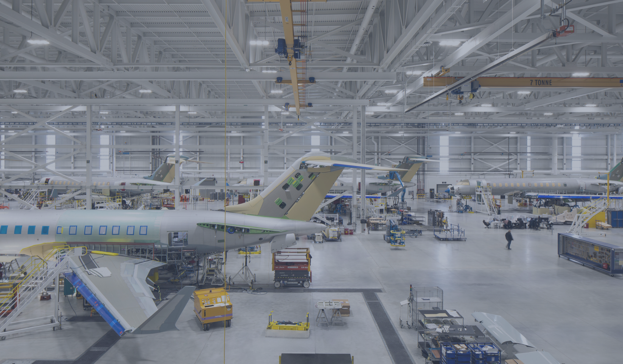 Bombardier picks CoLab, Cohere acquires Aleph Alpha and stays Canadian.