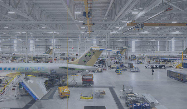 Bombardier picks CoLab, Cohere acquires Aleph Alpha and stays Canadian.