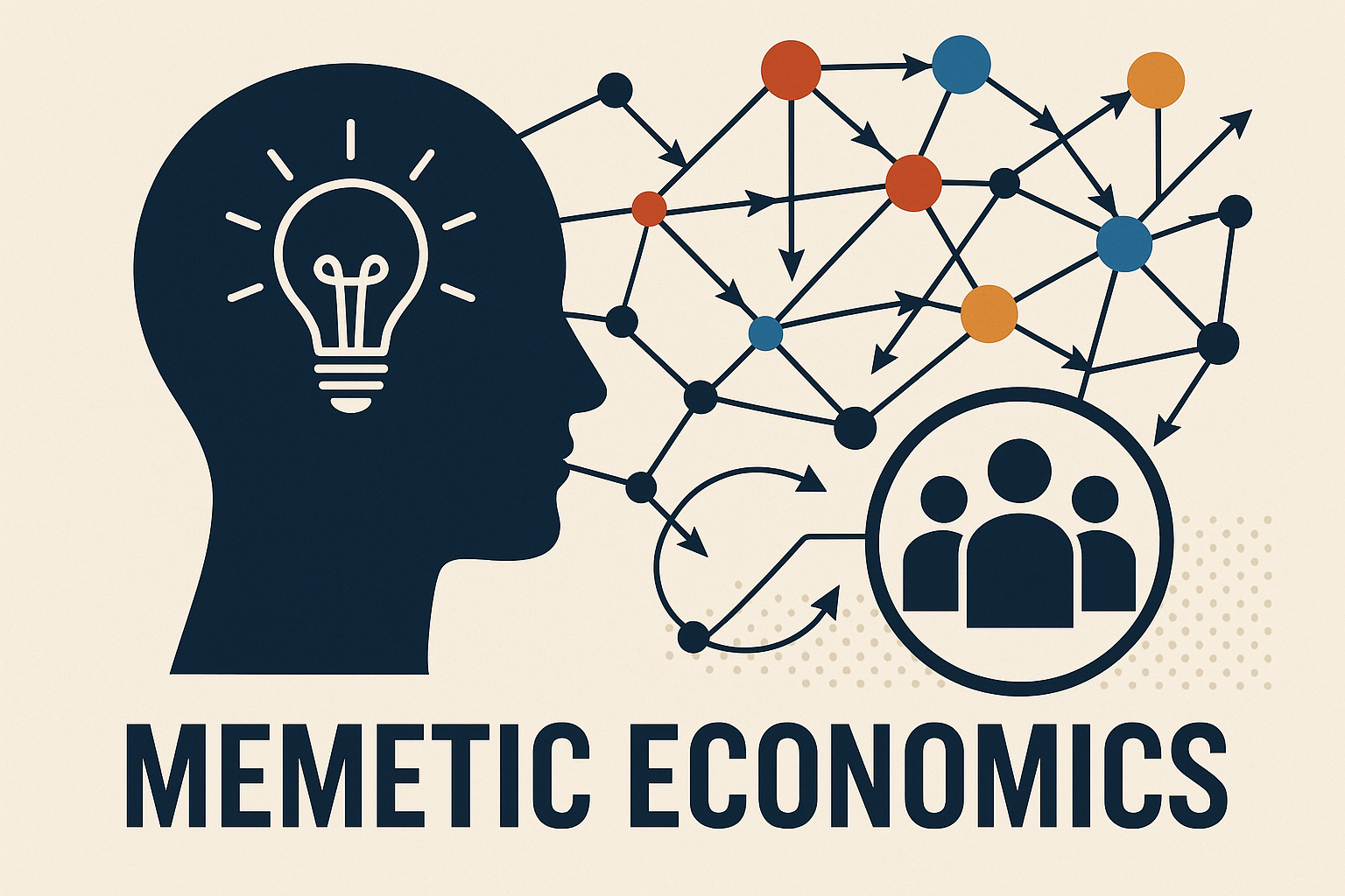 The Memetic Foundation of Human Value - A New Economic Paradigm