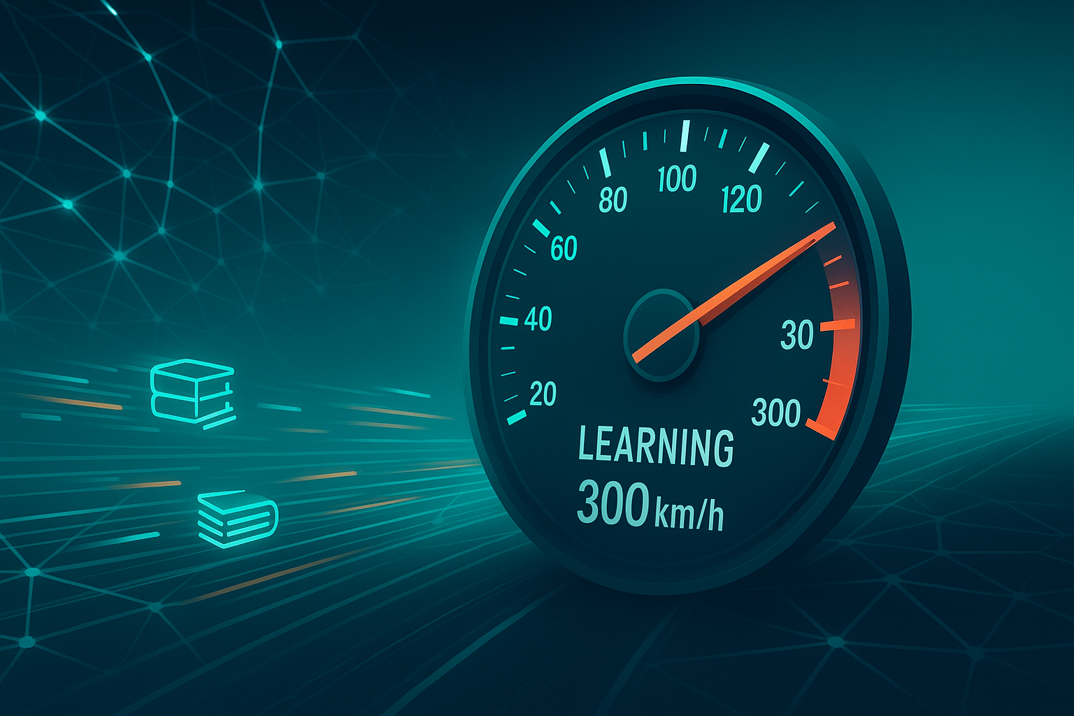 Discover the Speed Limit of Learning