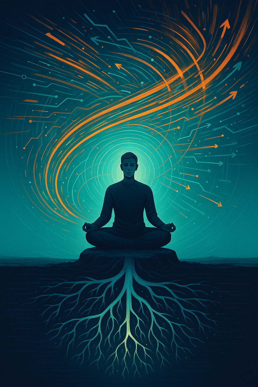 The Paradox of Speed: Moving Fast by Rooting Deep