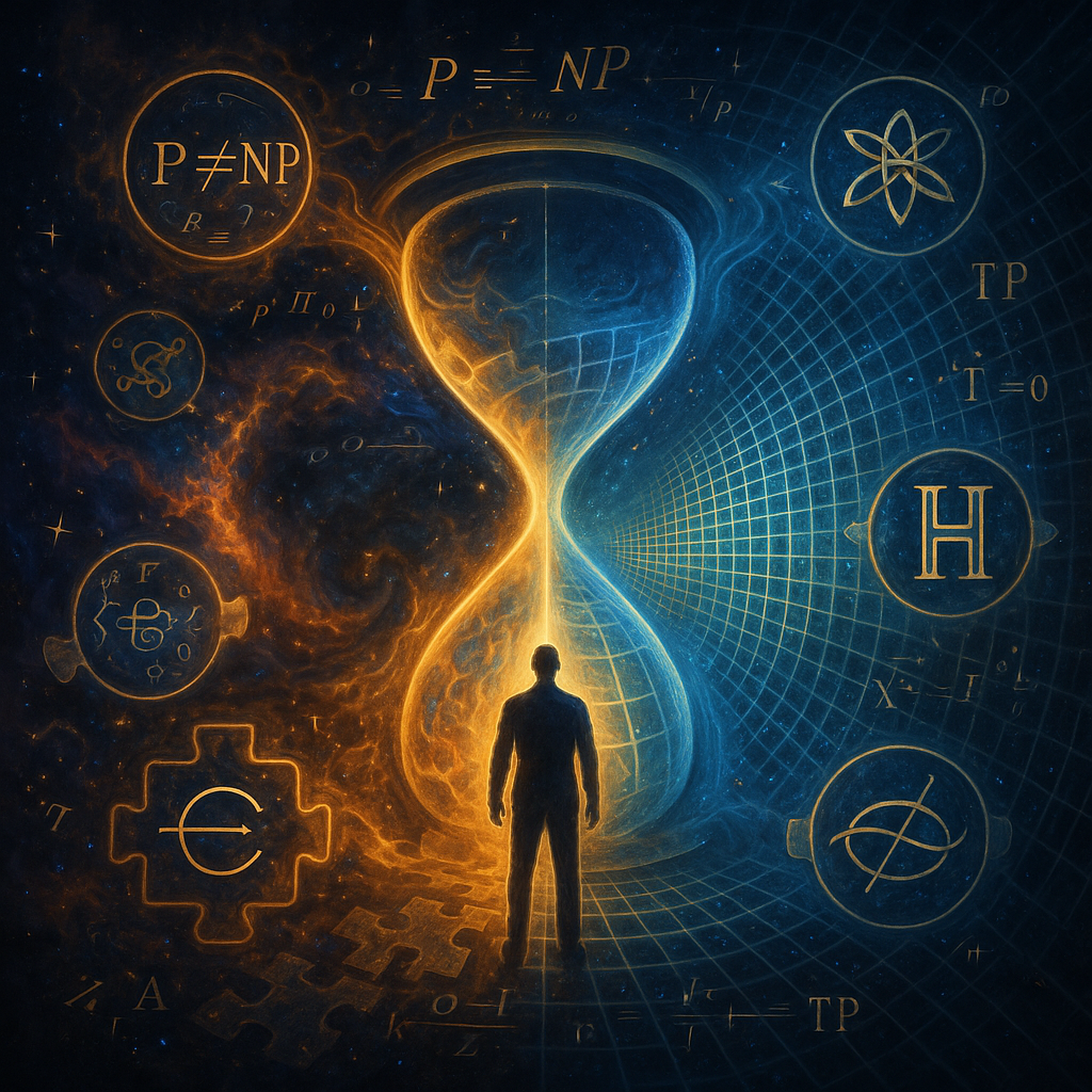 Temporal Dynamics: A Unified Solution to the Millennium Prize Problems