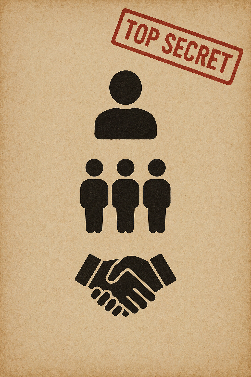 SUPER SECRET PLAN TO FIX THE INTERNET