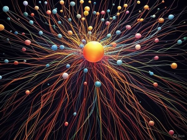 Chaos Networks vs Traditional Social Media: A New Paradigm for Authentic Connection