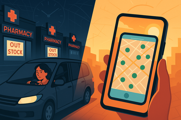 The 10-Hour Pharmacy Hunt: A Bolt.new World Record Hackathon Opportunity