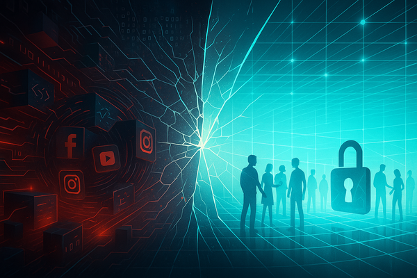 Why Secret Algorithms Are Killing the Internet (And What Comes Next)