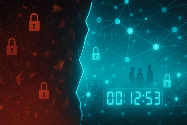 The Transparency Imperative: Why Open Networks Outcompete Closed Systems