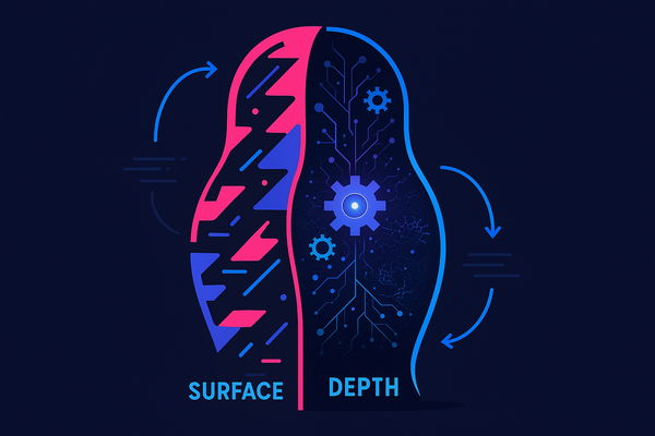 The Dual-Layer Memetic Blog Writing Guide