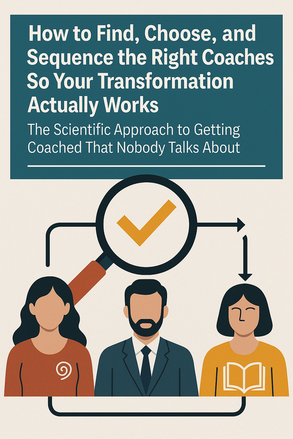 The Coach Selection Survival Guide