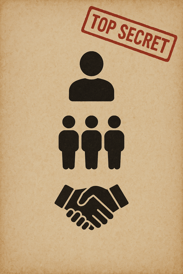 SUPER SECRET PLAN TO FIX THE INTERNET