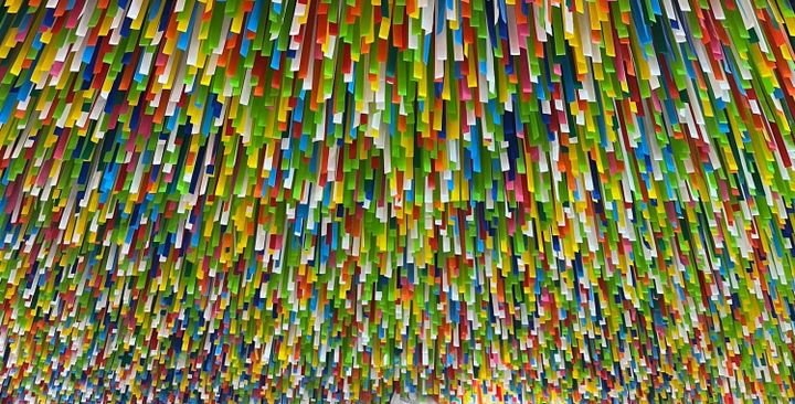 Rally 2014, Nike Savvas. Art Gallery of New South Wales
