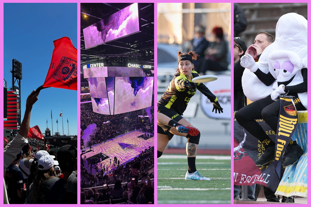 The Ultimate Guide to Spring Sports in the Bay Area