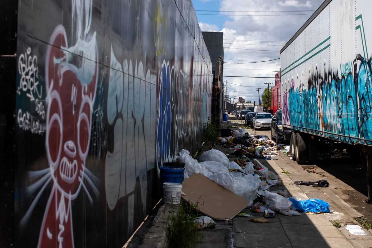Punishing Poor People Won’t Fix Dumping in Oakland