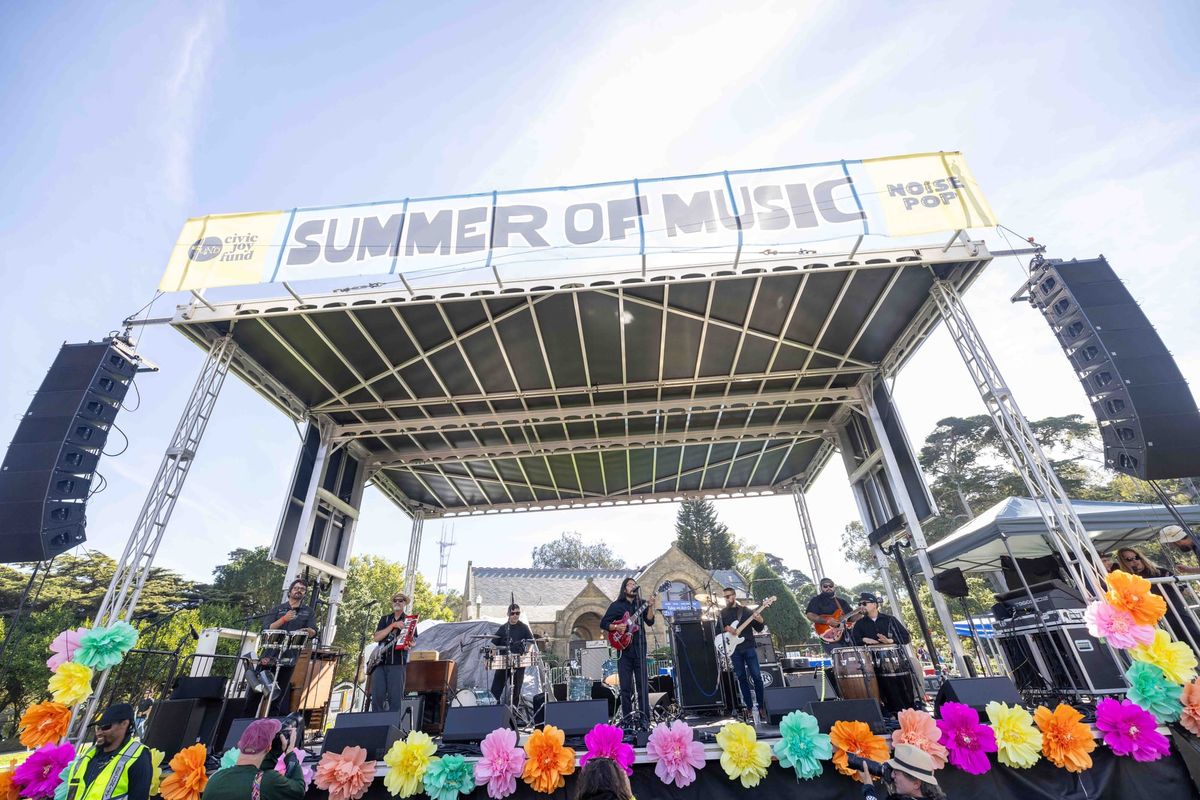 ‘How Could You Be Against Joy?’: Bay Area Artists Are Turning on the Civic Joy Fund