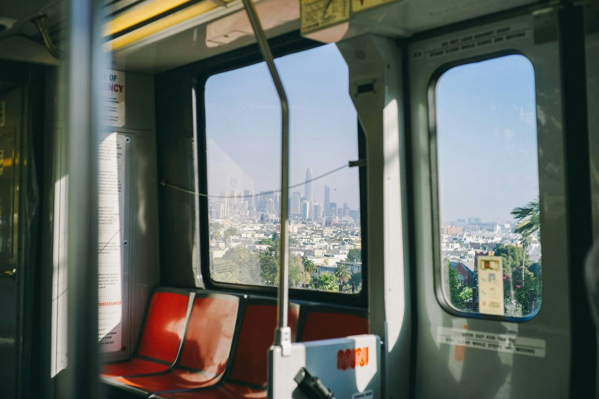 A Modest Proposal for Funding Transit Instead of AI