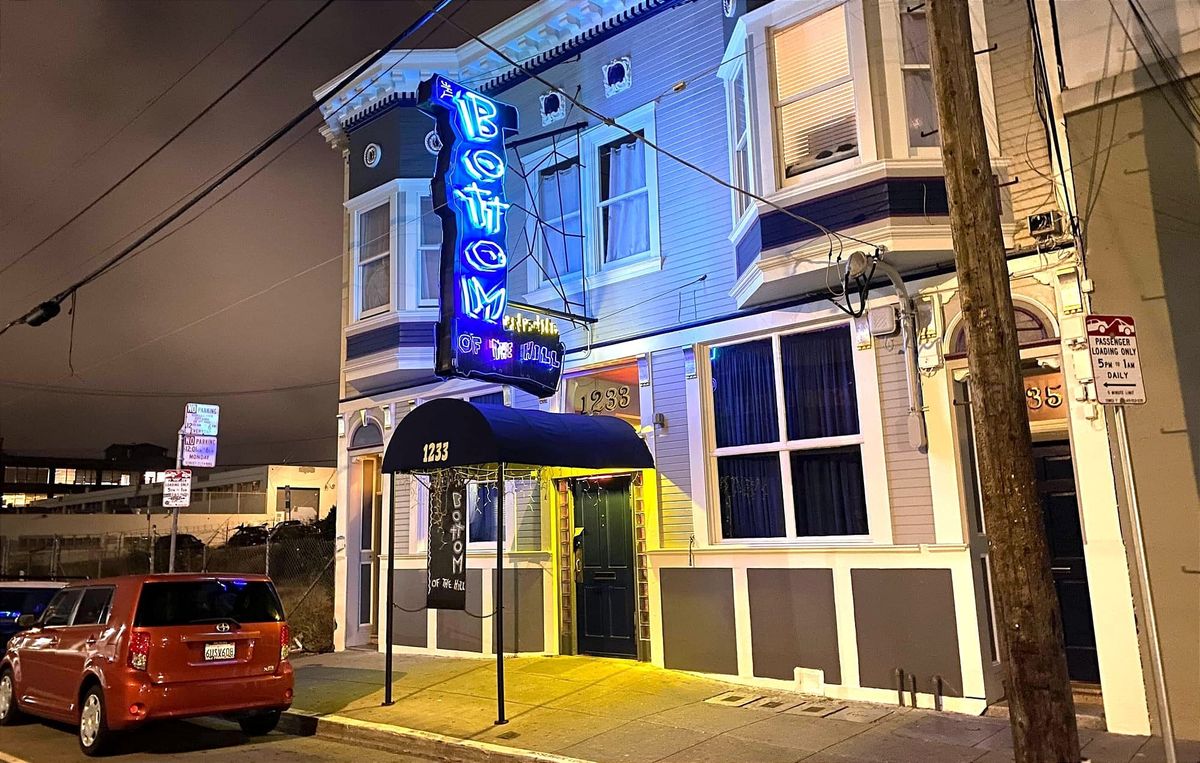 Bottom of the Hill Saved: S.F. Music Venue Will Stay Open Under New Ownership in 2027