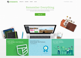 Tipy a triky pro Evernote – kapitola 1.