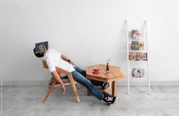 Napnutí střídá uvolnění, aneb chvála zdřímnutí