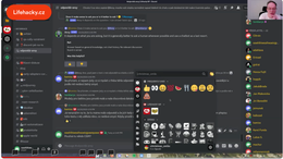 🔐 13. Q&A call: jak na Discord a AI – záznam + sdílený graf