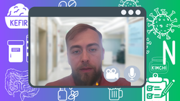 🔐 Záznam 26. Q&A callu s MUDr. Radovanem Hnatičem o mikrobiomu 🦠