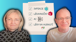 🔐 Záznam 37. Q&A callu – s MUDr. Jeřábkovou – zaostřeno na zdravotní hacky