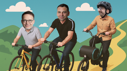 🔒 Záznam 38. caLLu – o cyklo know-how