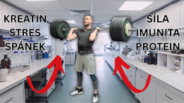 🔐 Záznam 41. Q&A callu – s Adamem Obrem o síle (,) kreatinu, stresu a populární vědě