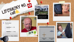 🔒 Záznam 40. caLLu – o chytrém sebeměření, spotřebě, AI odposlechu a mikroplastech