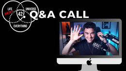 🔐 Záznam 42. Q&A callu – s Honzou Malým (Geekboy) – Apple Intelligence, iPhone Air a cesta za kvalitními recenzemi