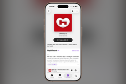 🆕 Podcast Klubu Lifehacky