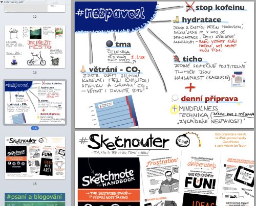 Muž 2.0, jak si co nejkomplikovaněji zjednodušit život – přednáška pro iCon Prague 2014