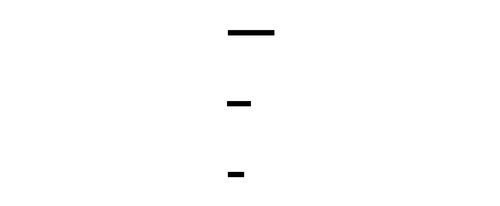 Pomlčka je —, ne -