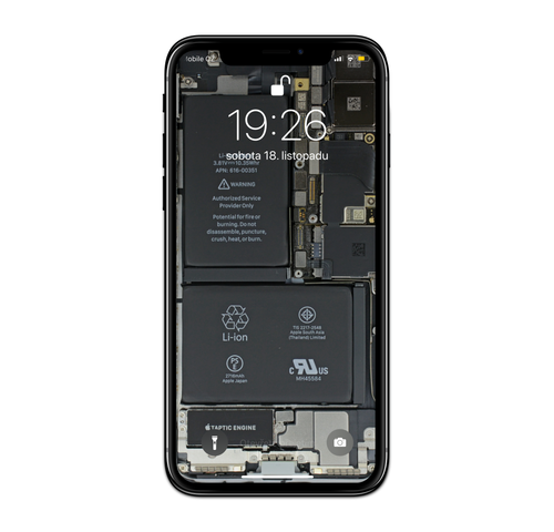 iPhone X – O zbytečném gestu, O chybějícím Home Buttonu a další bajky a pověsti