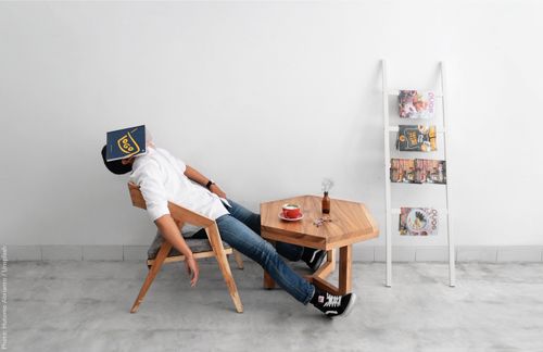 Napnutí střídá uvolnění, aneb chvála zdřímnutí