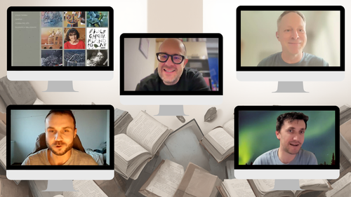 🔓Záznam 47. Q&A caLLu – o psaní a vydávání knih (s AI aji bez AI) – ODEMKNUTO