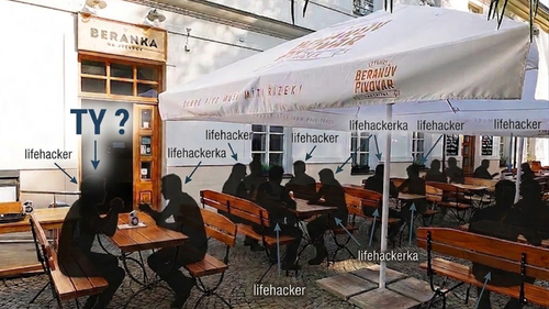 🍺 Pozvánka na ̶5̶0̶.̶ ̶Q̶&̶A̶ ̶c̶a̶L̶L̶ 6. osobní setkání!