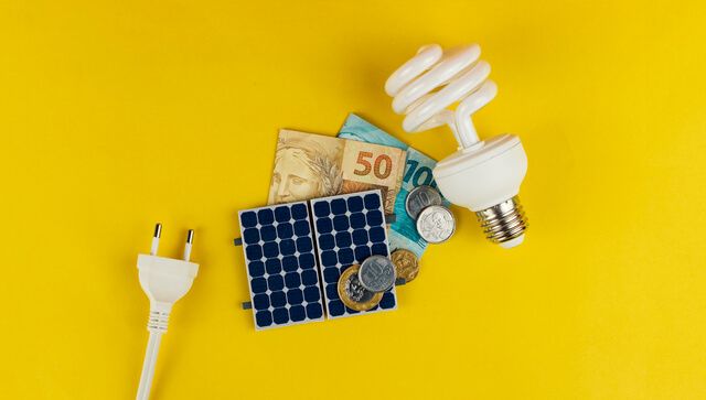 Linha de financiamento para energia solar