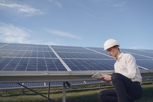 Energia solar off grid