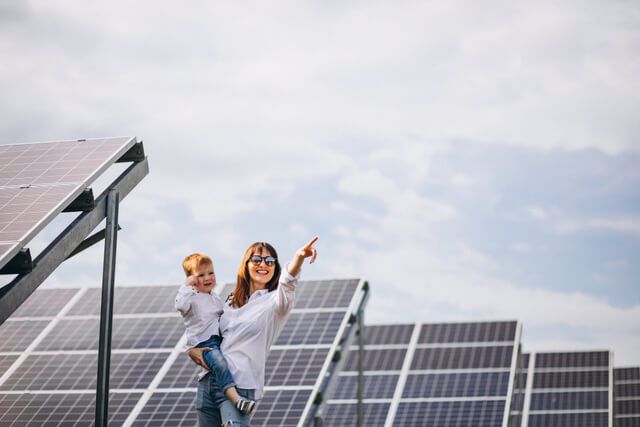 Energia solar vantagens