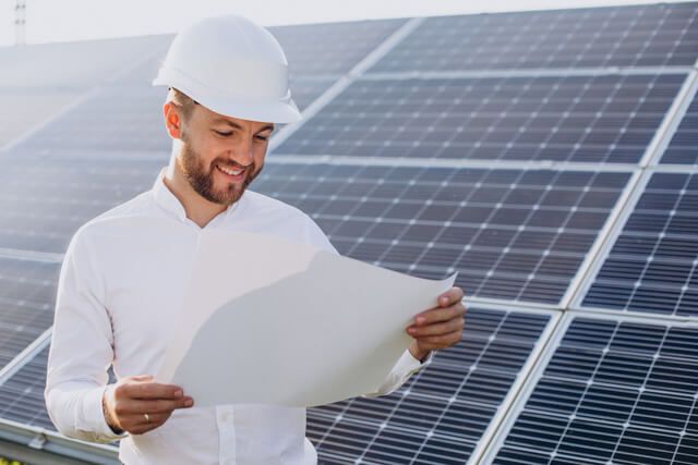 Empresa de energia solar